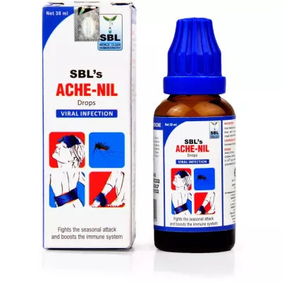 SBL Homeopathy Ache-Nil Drops image 2