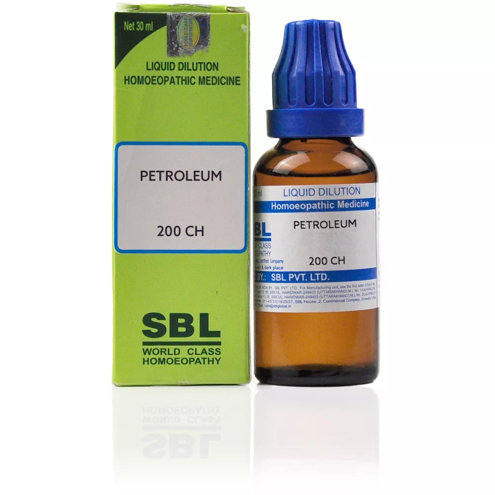 SBL Homeopathy Admixture