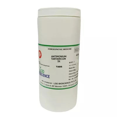 LDD Bioscience Antimonium Tartaricum image 2
