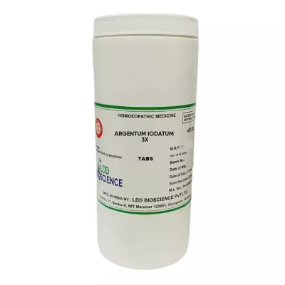 LDD Bioscience Argentum Iodatum image 2