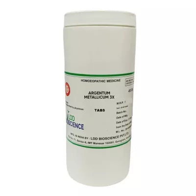 LDD Bioscience Argentum Metallicum image 2