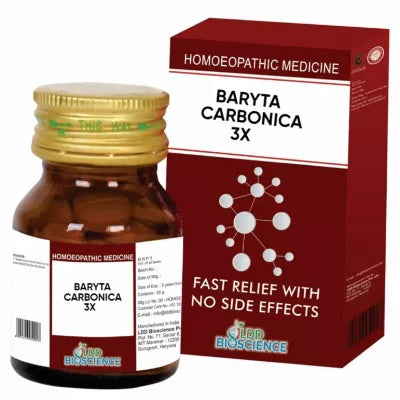 LDD Bioscience Baryta Carbonica