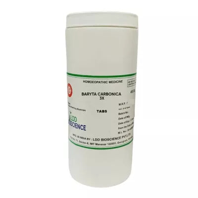 LDD Bioscience Baryta Carbonica image 2