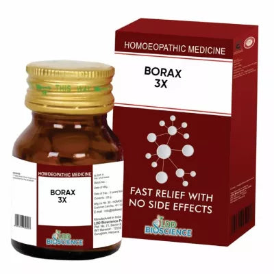 LDD Bioscience Borak