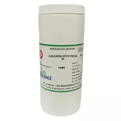 LDD Bioscience Calcarea Hypophos image 2