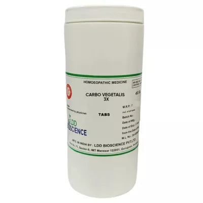 LDD Bioscience Carbo Vegetalis image 2