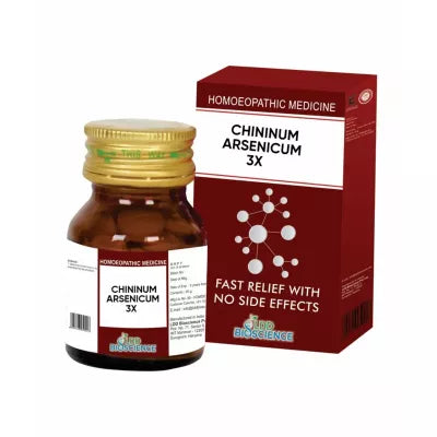 LDD Bioscience Chininum Arsenicum