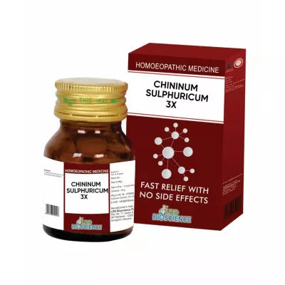 LDD Bioscience Chininum Sulphuricum