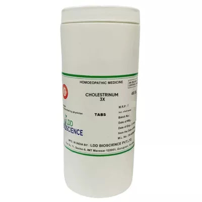LDD Bioscience Cholestrinum image 2