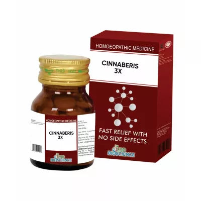 LDD Bioscience Cinnaberis