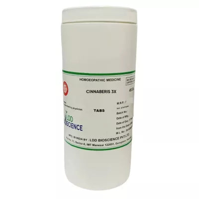 LDD Bioscience Cinnaberis image 2