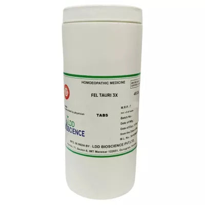LDD Bioscience Fel Tauri image 2