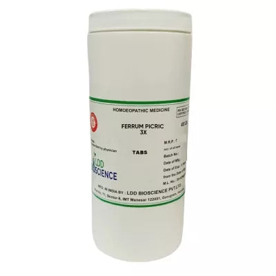 LDD Bioscience Ferrum Picric image 2