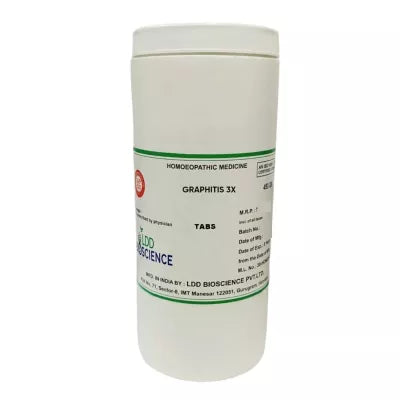 LDD Bioscience Graphitis image 2