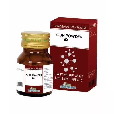 LDD Bioscience Gun Powder