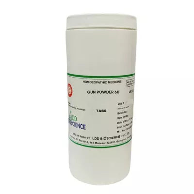 LDD Bioscience Gun Powder image 2