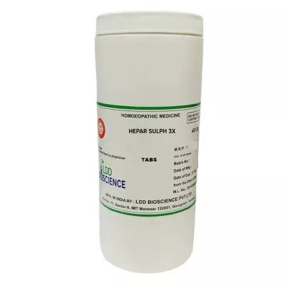 LDD Bioscience Natural Mineral Wellness Tablets image 2