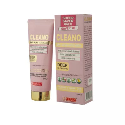 Lord's Cleano Face Wash image 2