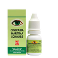 Dr. Willmar Schwabe Germany Cineraria Maritima Drops