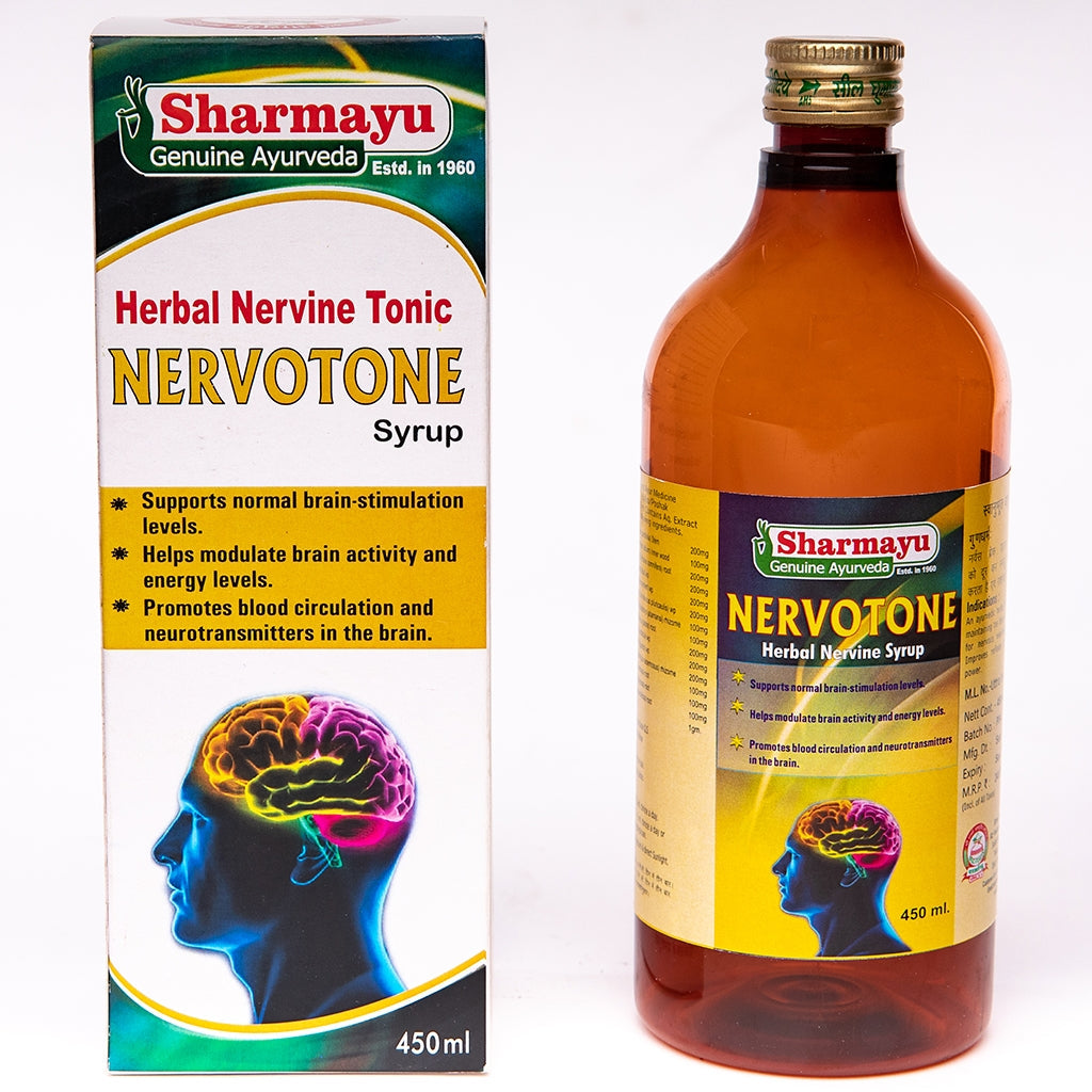 Sharmayu Ayurveda Nervotone image 6
