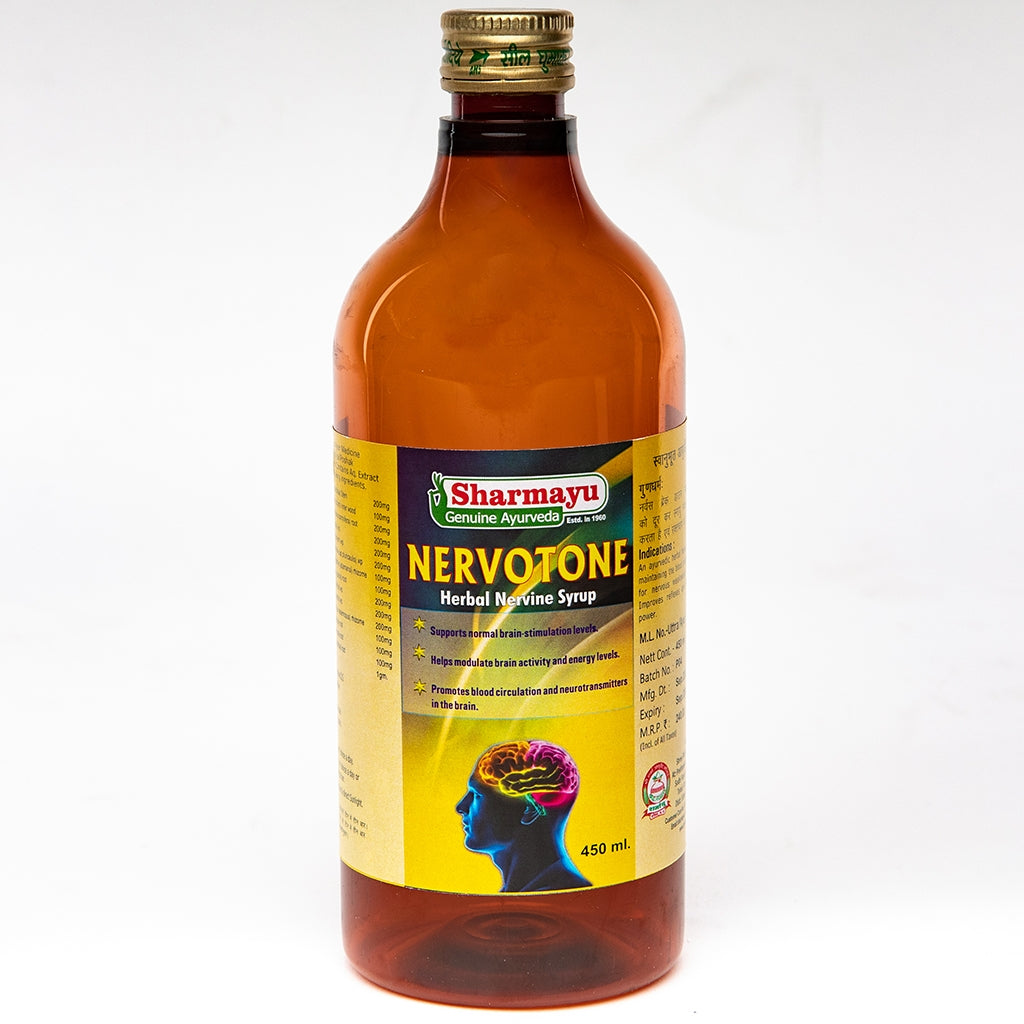 Sharmayu Ayurveda Nervotone image 2