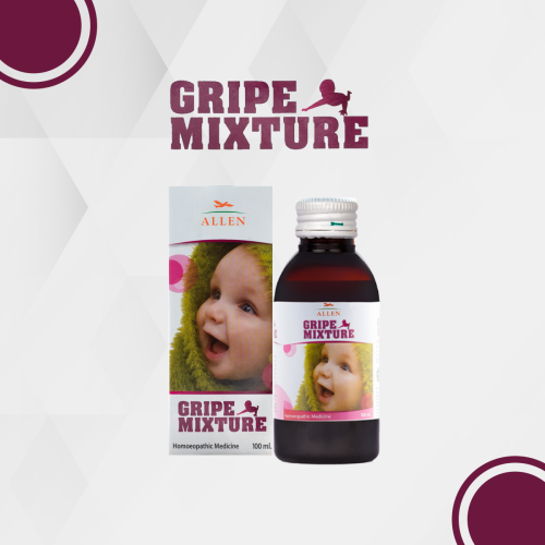 Allen Homeopathy Digestion Tonic