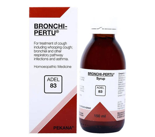 ADEL Homeopathy 83 Syrup - 150 ml