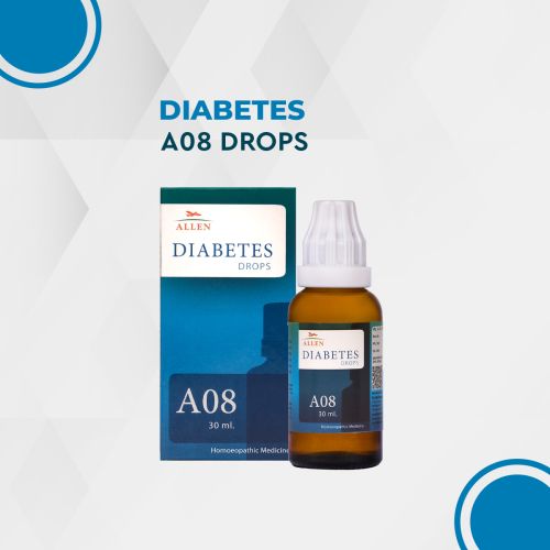 Allen Homeopathy A08 Drops