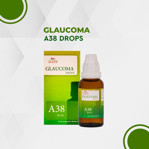 Allen Homeopathy A38 Drops image 2