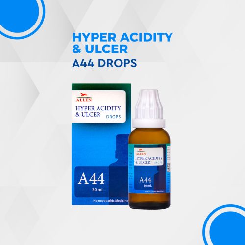 Allen Homeopathy A44 Drops