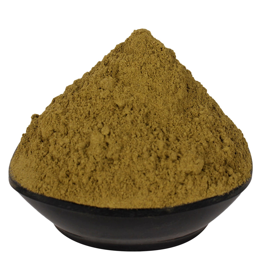 Yuvika Senna Leaves Powder - Sanay Leaves Powder image 2