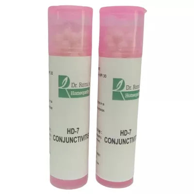 Dr. Romas Homeopathy HD-6 More Appetite 2 Bottles - 16 gms (Each) image 3