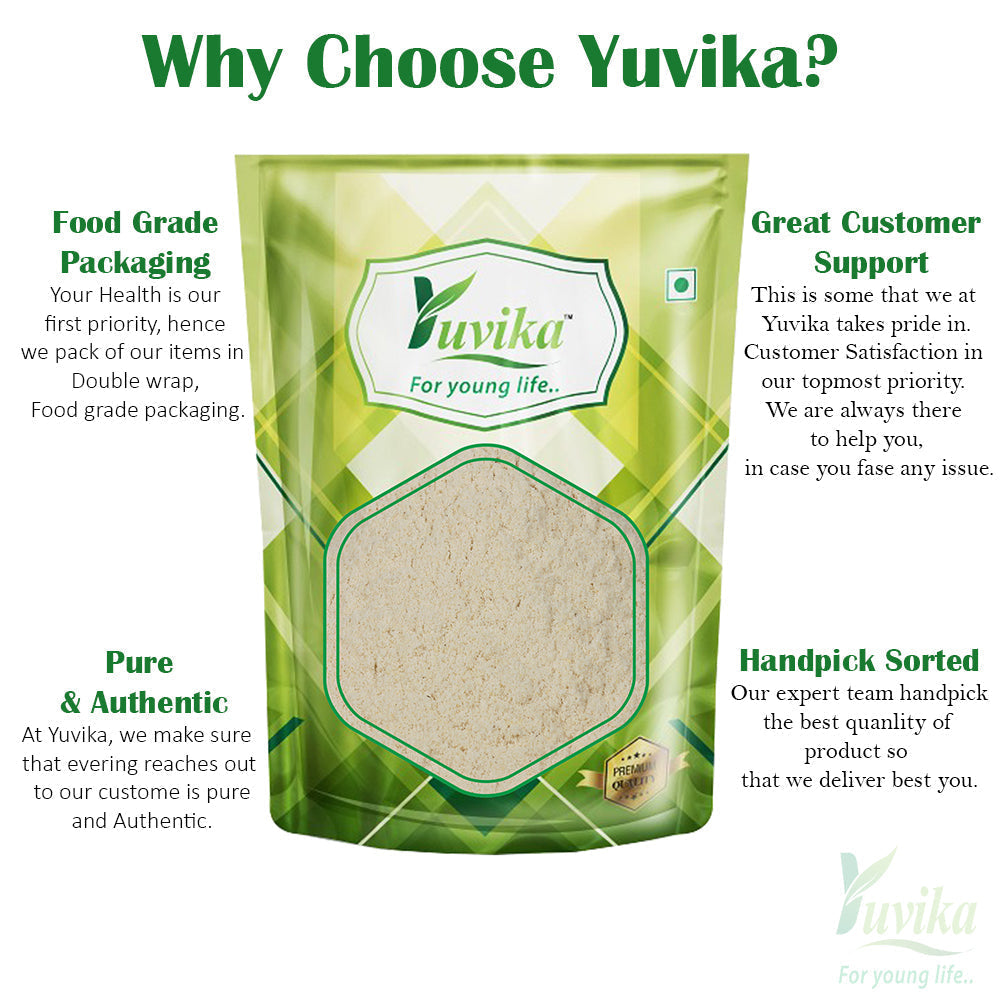 Yuvika Sitawar Safed Powder - Sitavri Safed - Sitavari Powder image 3