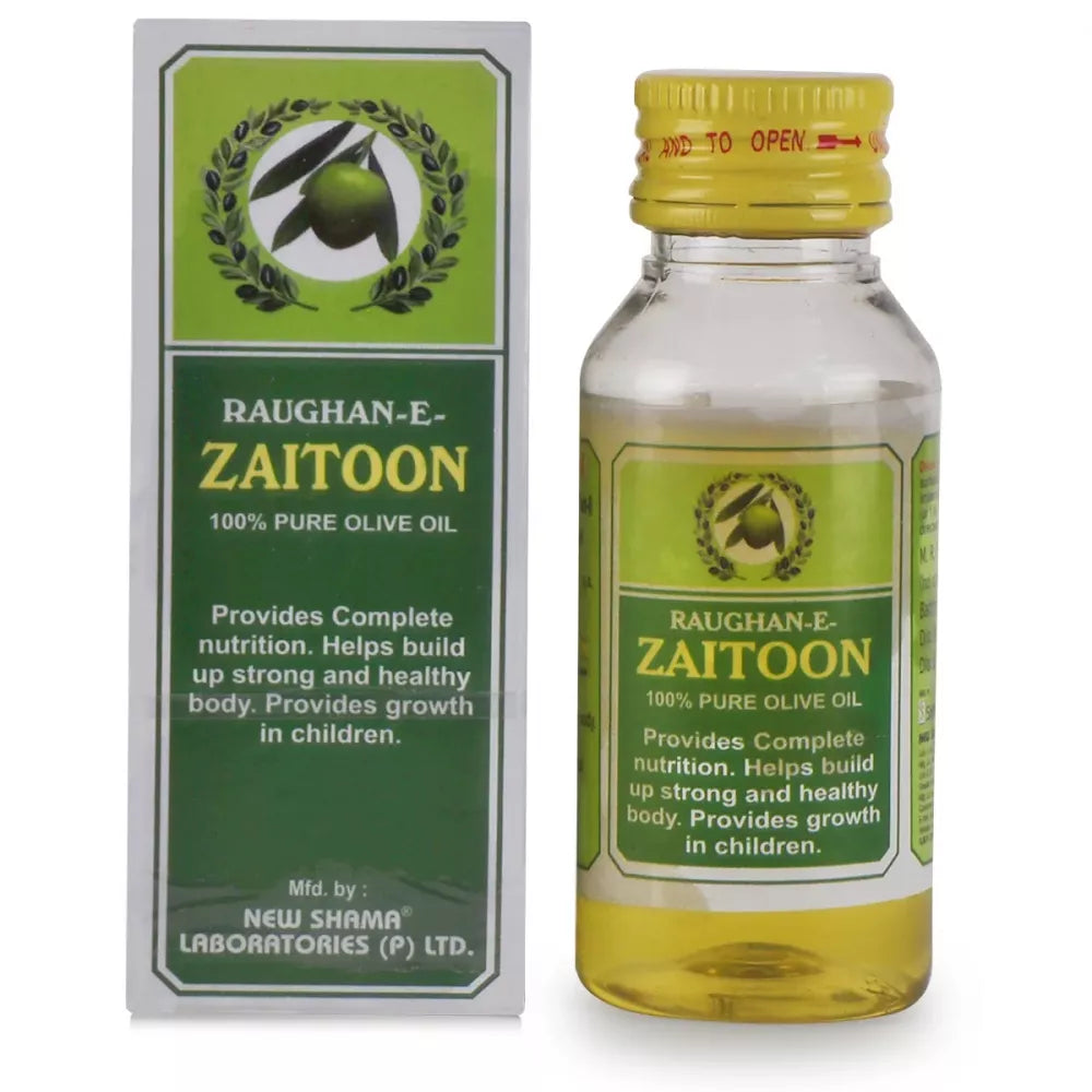New Shama Roghan Zaitoon image 3