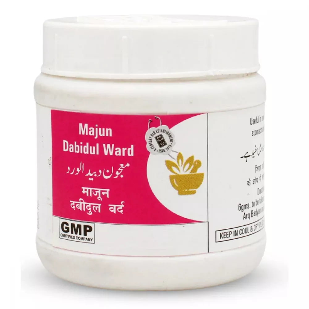 Unanico Majun Dabeedulward - 125 gms