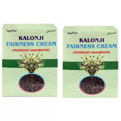 Mohammedia Kalonji Face Cream - 60 gms image 2