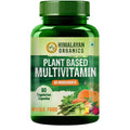 Himalayan Organics Plant Based Multivitamin Capsules - 60 Tabs