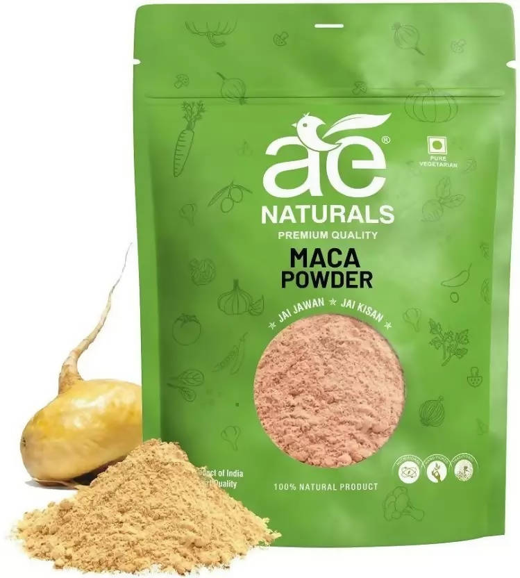 Ae Naturals Maca Root Powder image 3