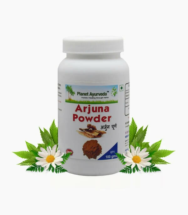 Planet Ayurveda Arjuna Powder - 100 gms image 2