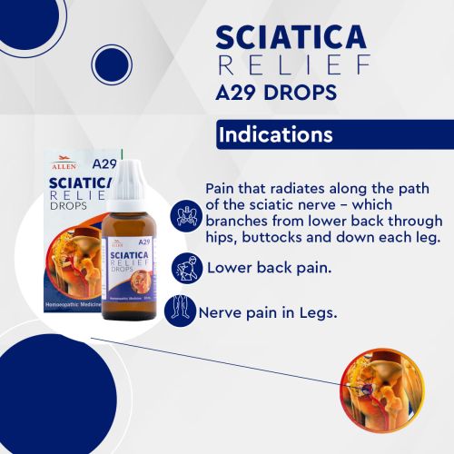 Allen Homeopathy A29 Drops image 2