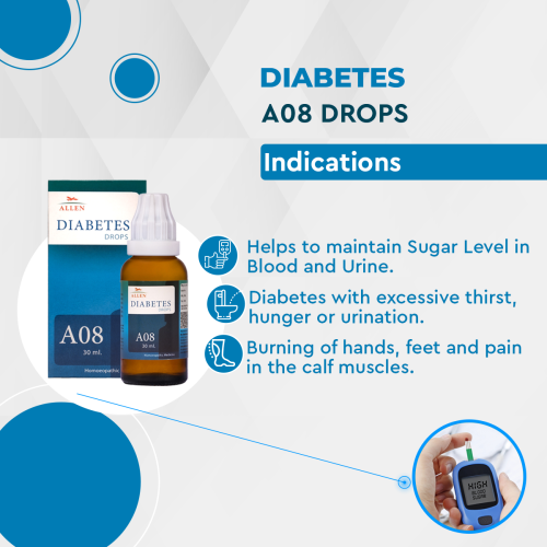 Allen Homeopathy A08 Drops image 2