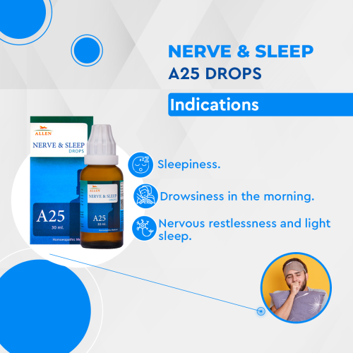 Allen Homeopathy A25 Drops image 2