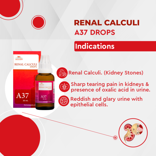 Allen Homeopathy A37 Drops image 2