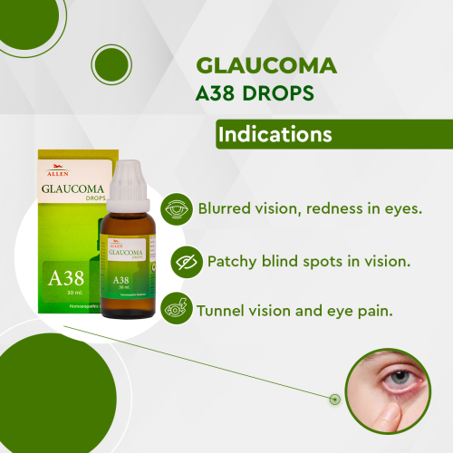 Allen Homeopathy A38 Drops image 3