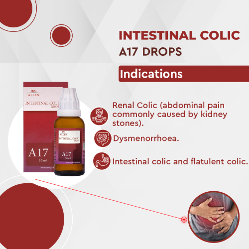 Allen Homeopathy A17 Drops image 2