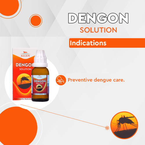 Allen Homeopathy Herbal Drops image 2