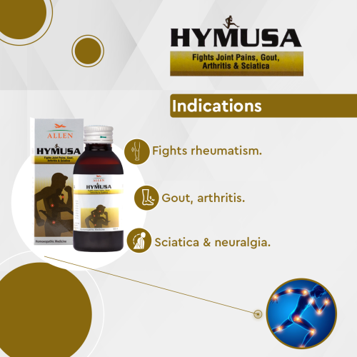 Allen Homeopathy Joint Support Syrup image 2