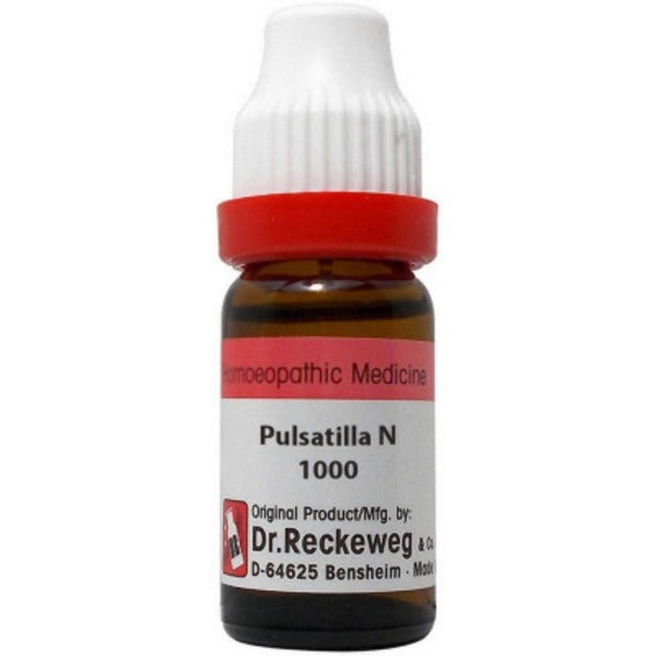 Dr. Reckeweg Pulsatilla Nigricans Dilution image 4