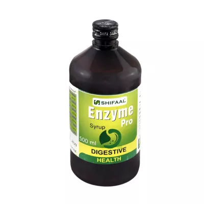 Shifaal Enzyme Pro Syrup image 2