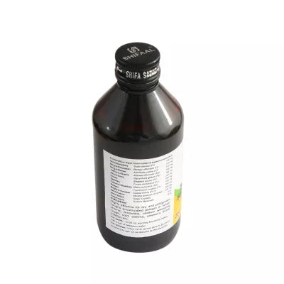 Shifaal Joshanda Syrup - 200 ml image 2